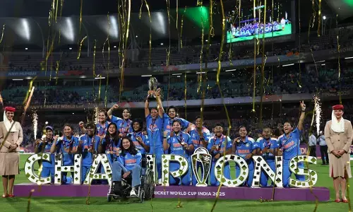 India Womens Cricket World Cup 2025 winners