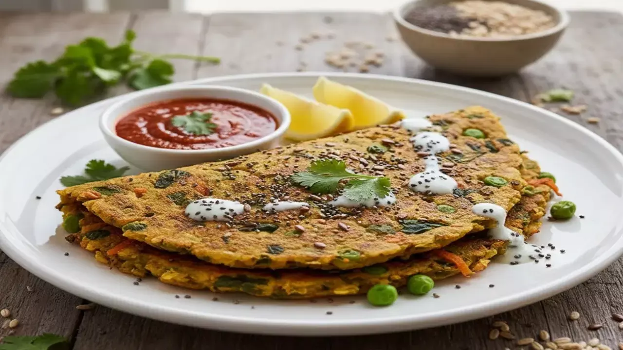 how to make high fiber cheela how to make high fiber cheela