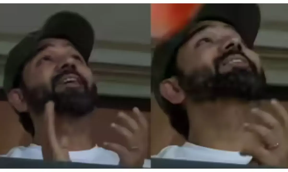 rohit sharma got emotional