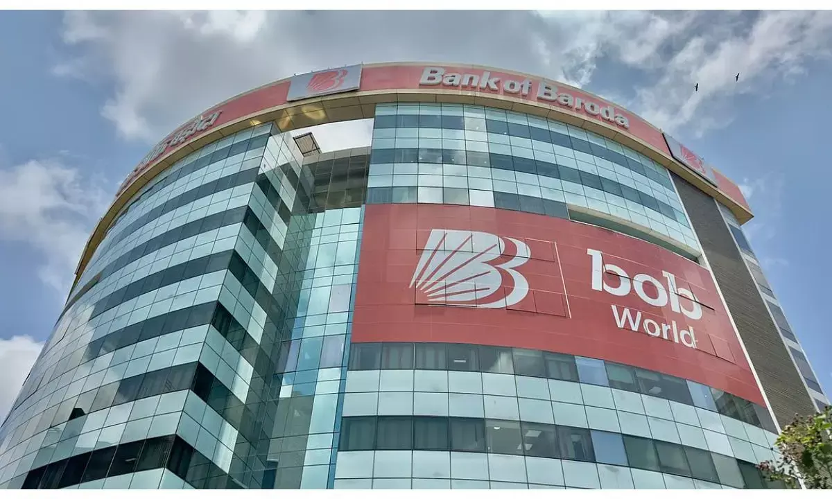 bank of baroda share price