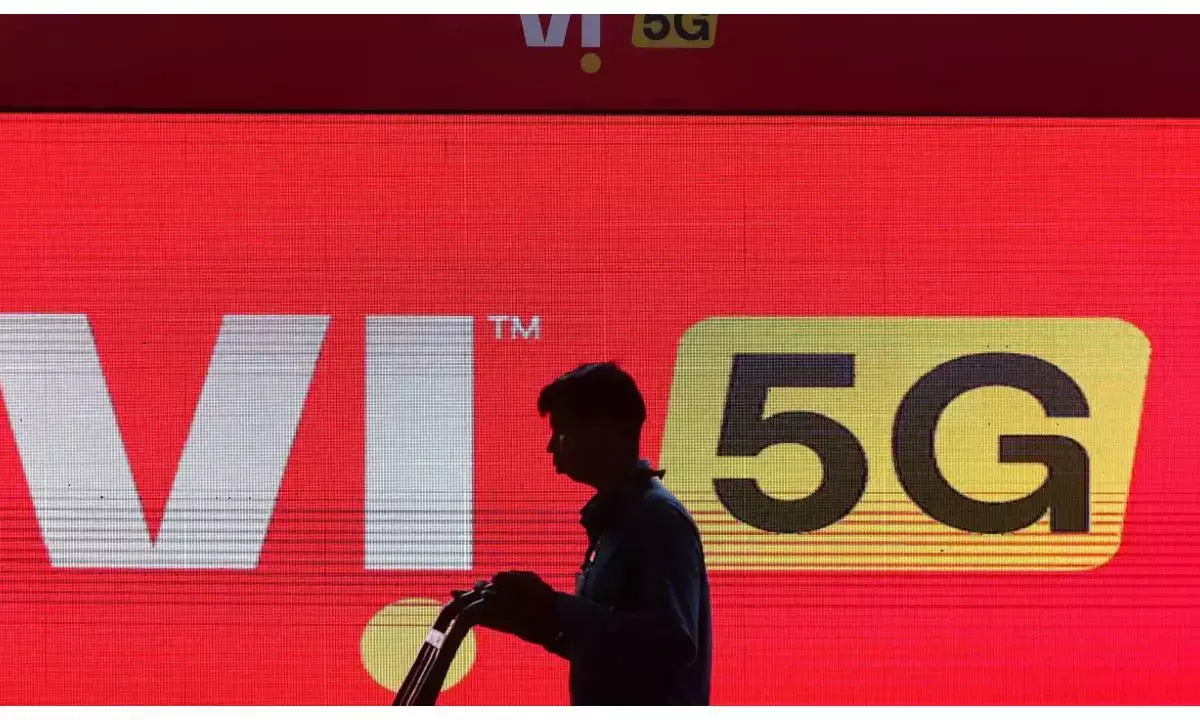 vodafone idea share news