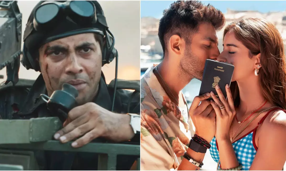 तू मेरी मैं तेरा, मैं तेरा... की नई रिलीज डेट का ऐलान: कार्तिक-अनन्या की फिल्म की होगी इक्कीस से टक्कर