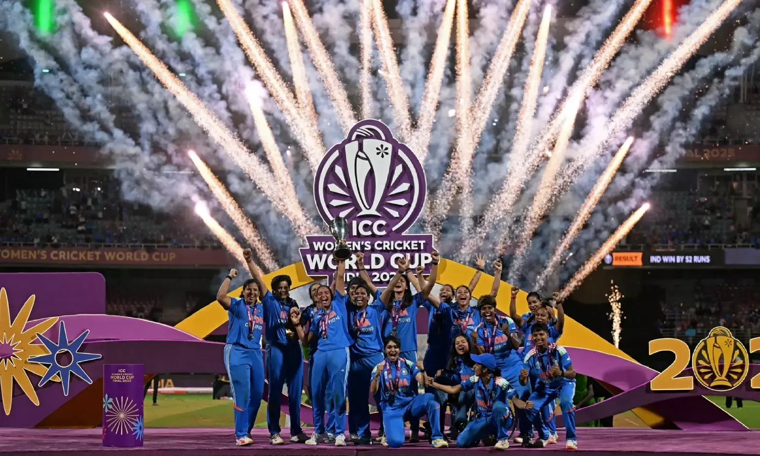Surat diamond merchant govind dholakia announces gift for indian women cricket team