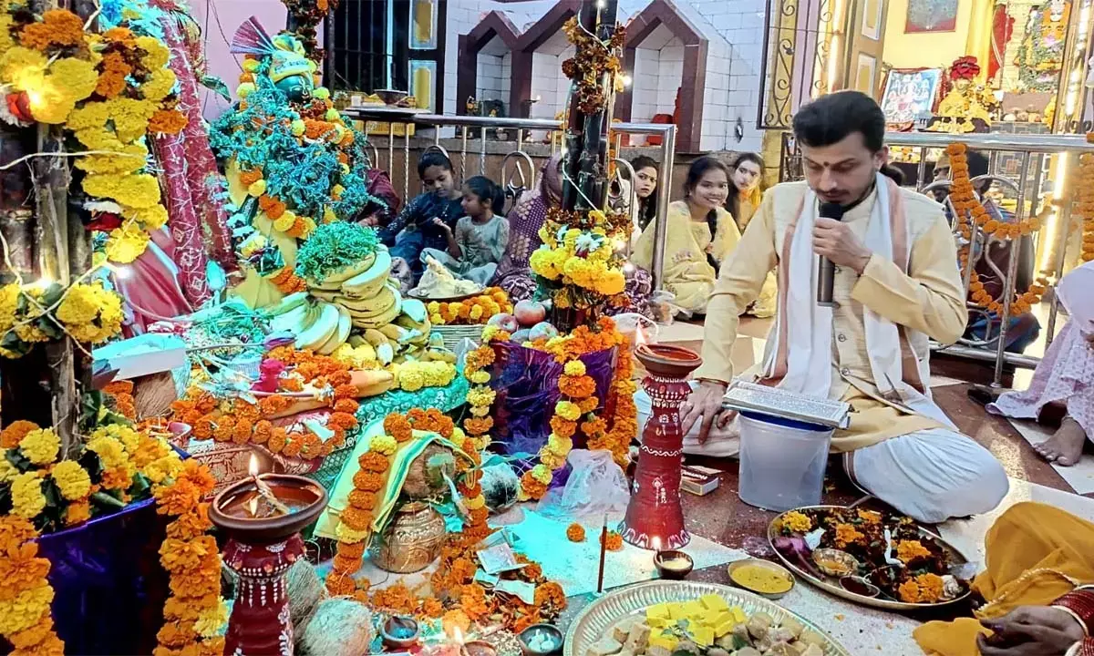 लक्ष्मीनारायण मंदिर