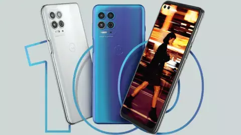 Moto G100s launched in china