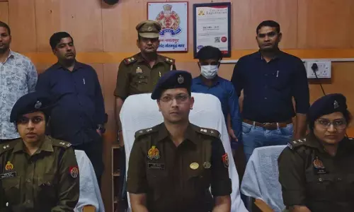 Greater Noida Murder Case