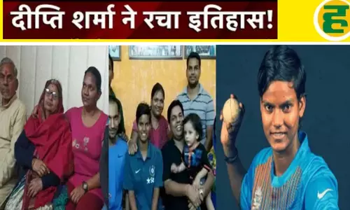 प्लेयर ऑफ द टूर्नामेंट बनकर भारत को दिलाया ऐतिहासिक वर्ल्ड कप!