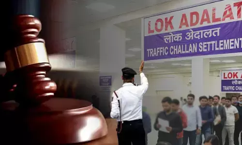 Delhi Special Lok Adalat