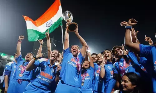 Indian Womens Team Created History: BCCI Opened the Coffers, Awarded ₹51 Crore to Daughters