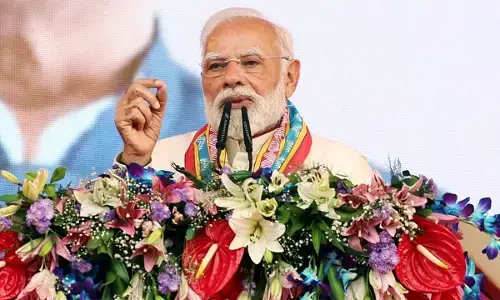 पीएम ने छत्तीसगढ़ को जमकर सराहा : एक ही दिन में 19 बार ट्वीट कर की तारीफ