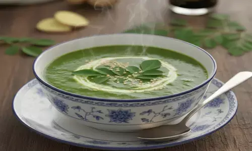 Moringa Health Benefits and recipe