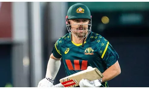 Travis head india vs australia t20i series