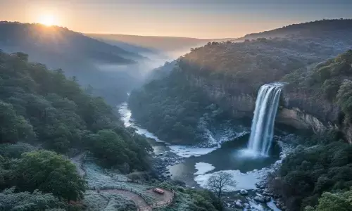 pachmarhi famous places