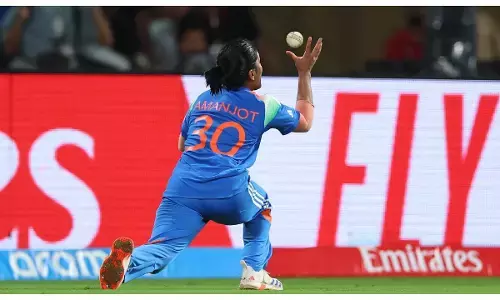 amanjot kaur womens world cup 2025 final