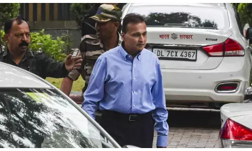 Anil ambani property attached by ED