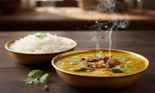 gujarati khatti meethi dal recipe