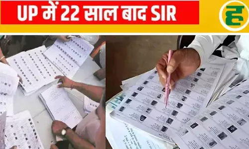 घर-घर दस्तक देंगे BLO- 70% वोटरों को नहीं देना होगा कोई दस्तावेज़, जानें पूरी समय-सारणी