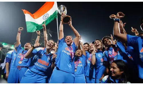 Indian women cricket team world cup 2025 total prize money