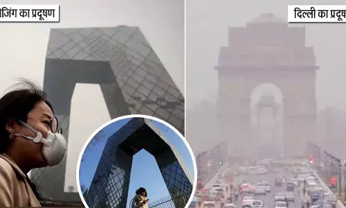 Delhi should learn from Beijing Pollution