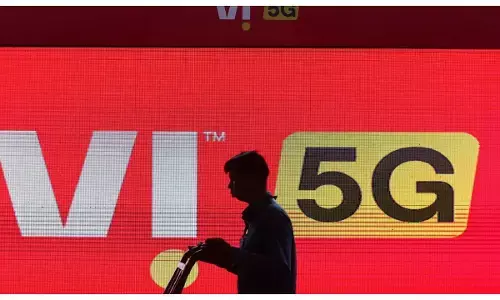 vodafone idea share news