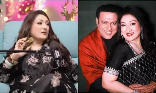 सुनीता आहूजा ने गोविंदा के कथित अफेयर की अफवाहों पर खुलकर बात की