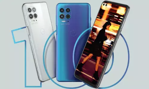 Moto G100s launched in china