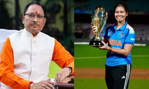 मुख्यमंत्री विष्णु देव साय मुख्यमंत्री विष्णु देव साय