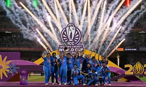Surat diamond merchant govind dholakia announces gift for indian women cricket team