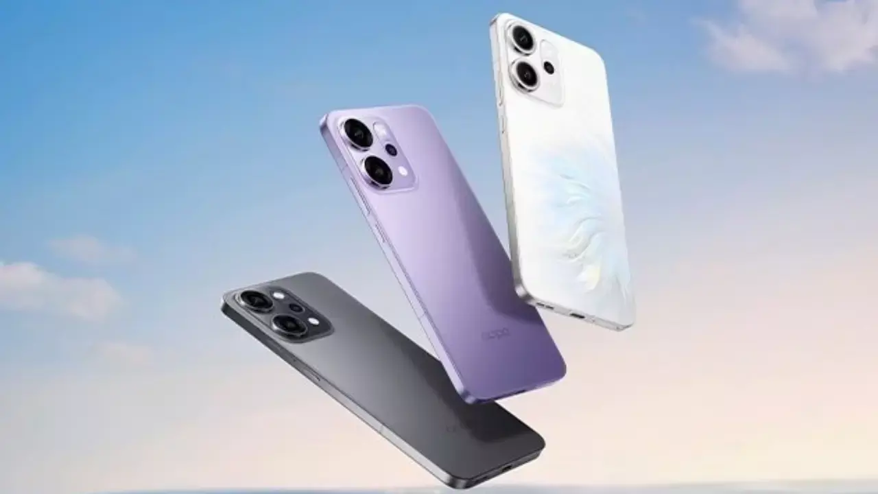 Oppo Reno 15 Mini Smartphone Launched Soon with 200MP camera Oppo Reno 15 Mini Smartphone Launched Soon with 200MP camera