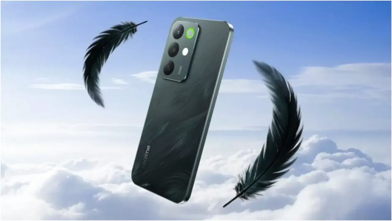 Realme C85 5G and Realme C85 Pro 4G Launch with 7000mah Battery Realme C85 5G and Realme C85 Pro 4G Launch with 7000mah Battery