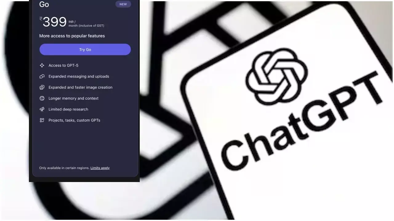 OpenAI’s ChatGPT Go Plan Is Now Available for Free OpenAI’s ChatGPT Go Plan Is Now Available for Free