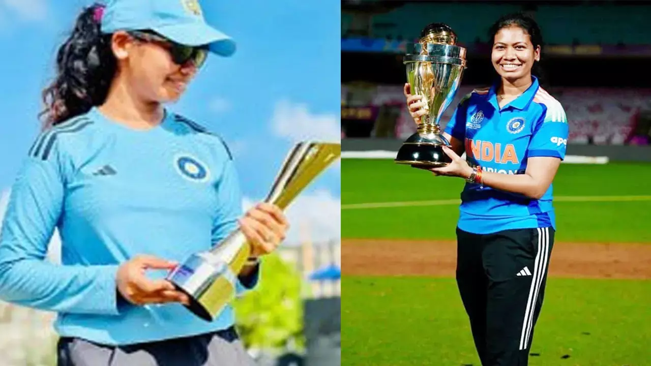 कवर्धा की फिजियोथैरेपिस्ट और स्पोर्ट्स साइंस विशेषज्ञ आकांक्षा कवर्धा की फिजियोथैरेपिस्ट और स्पोर्ट्स साइंस विशेषज्ञ आकांक्षा