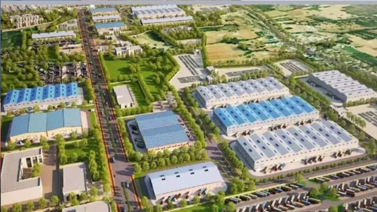 लॉजिस्टिक हब को उद्योग का दर्जा : छत्तीसगढ़ सरकार ने बनाई नई नीति लॉजिस्टिक हब को उद्योग का दर्जा : छत्तीसगढ़ सरकार ने बनाई नई नीति