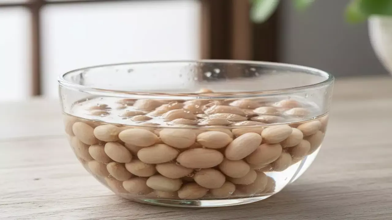 soaked peanuts health benefits