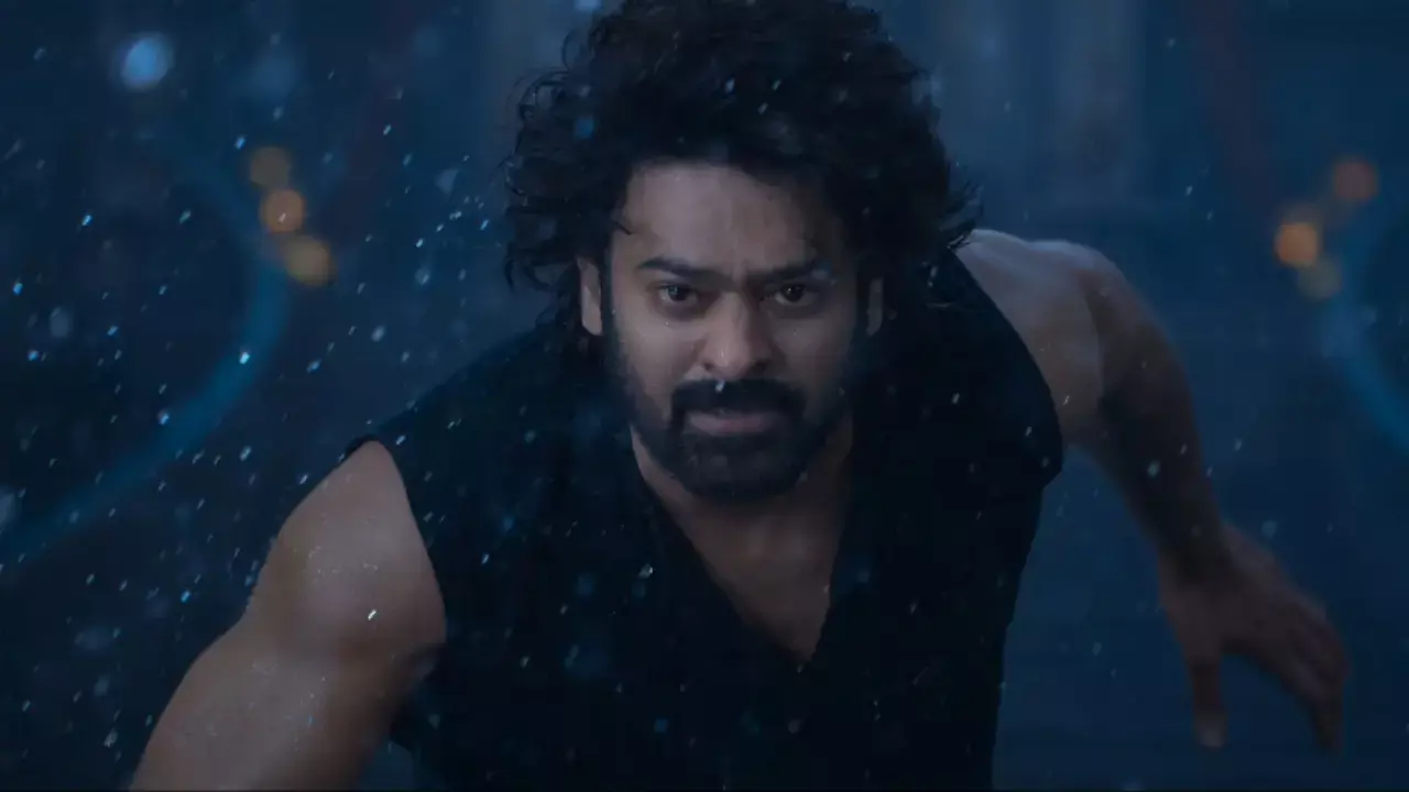 प्रभास अपकमिंग हॉरर-कॉमेडी फिल्म द राजा साब में नजर आएंगे। प्रभास अपकमिंग हॉरर-कॉमेडी फिल्म द राजा साब में नजर आएंगे।