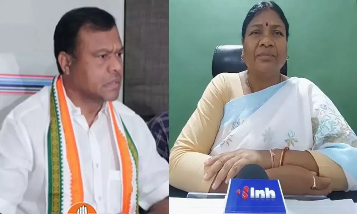 बैज के तंज पर भाजपा विधायक ने किया पलटवार