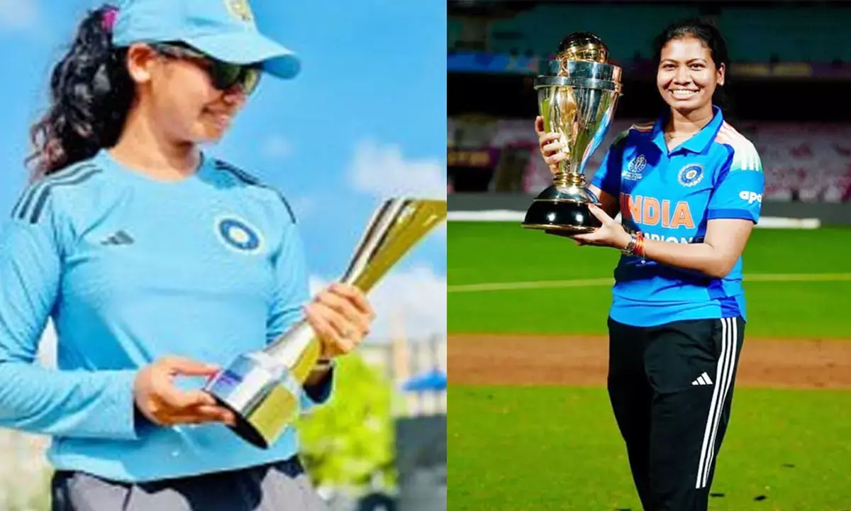 कवर्धा की फिजियोथैरेपिस्ट और स्पोर्ट्स साइंस विशेषज्ञ आकांक्षा