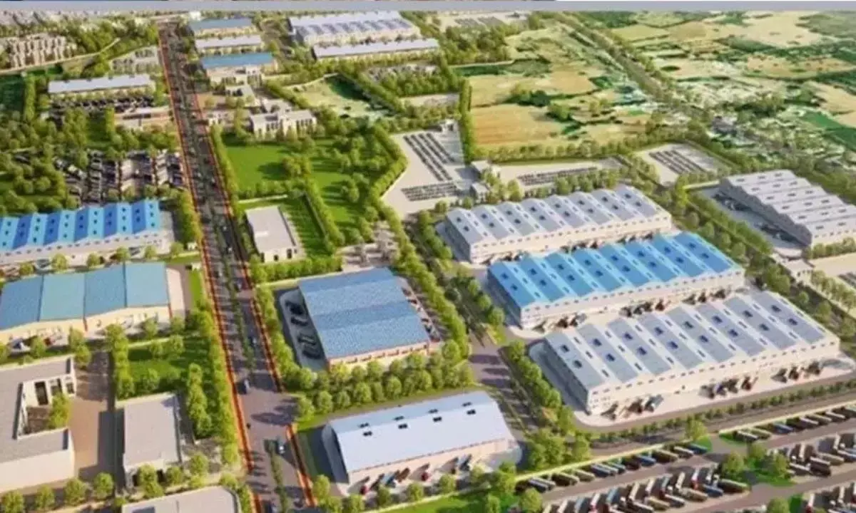 लॉजिस्टिक हब को उद्योग का दर्जा :  छत्तीसगढ़ सरकार ने बनाई नई नीति