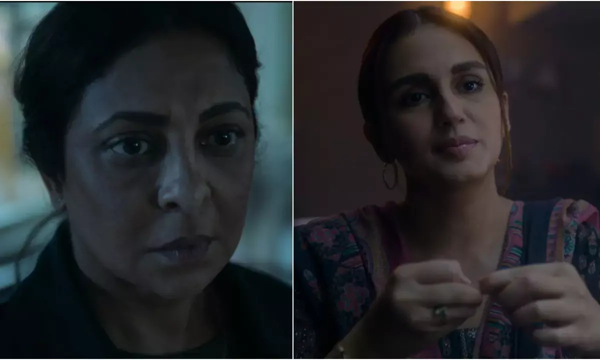 दिल्ली क्राइम सीजन 3 का ट्रेल जारी