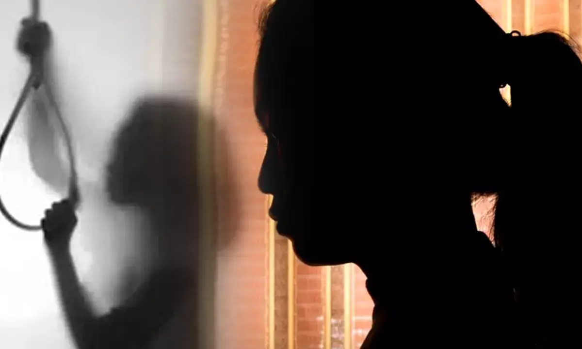 Two people committed suicide in Ghaziabad in 48 hours.