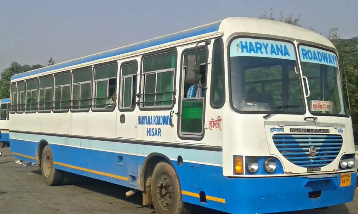 हरियाणा रोडवेज NCR के 14 जिलों में चला रहा BS 6 बसें, जानें पुराने वाहन कहां भेजे