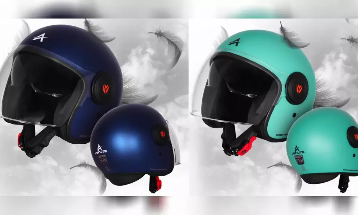 भारत की कंपनी ने बनाए दुनिया के सबसे हल्के हेलमेट, वजन सिर्फ 800 ग्राम; जानिए कीमत