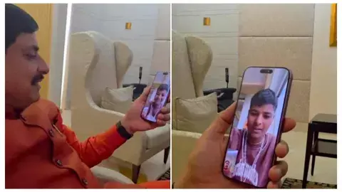 बोले- आपने देश और प्रदेश को गौरवांवित किया, जाने दोनों के बीच क्या हुई बात?