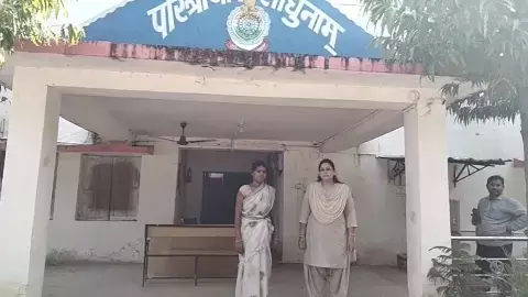 आरोपी महिला हेमा भारती आरोपी महिला हेमा भारती