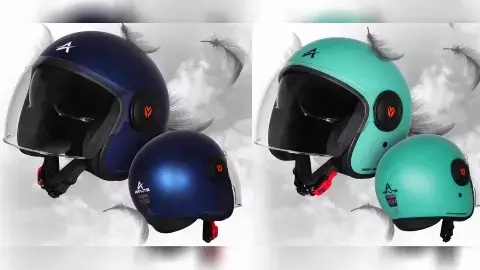 भारत की कंपनी ने बनाए दुनिया के सबसे हल्के हेलमेट, वजन सिर्फ 800 ग्राम; जानिए कीमत