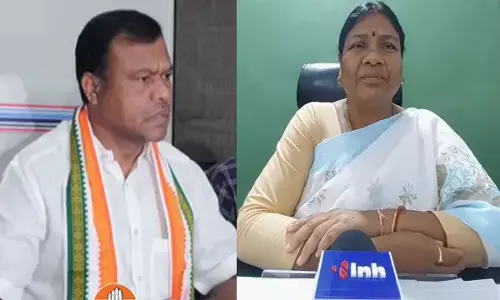 बैज के तंज पर भाजपा विधायक ने किया पलटवार