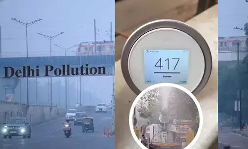 Delhi-NCR Pollution Update