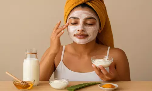 Home remedies for instant glow