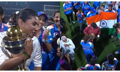 r ashwin statement on harmanpreet kaur indian women cricket team