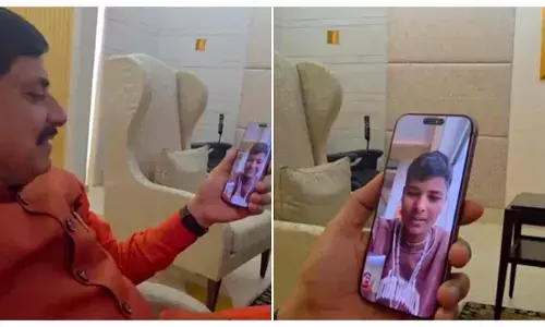 बोले- आपने देश और प्रदेश को गौरवांवित किया, जाने दोनों के बीच क्या हुई बात?